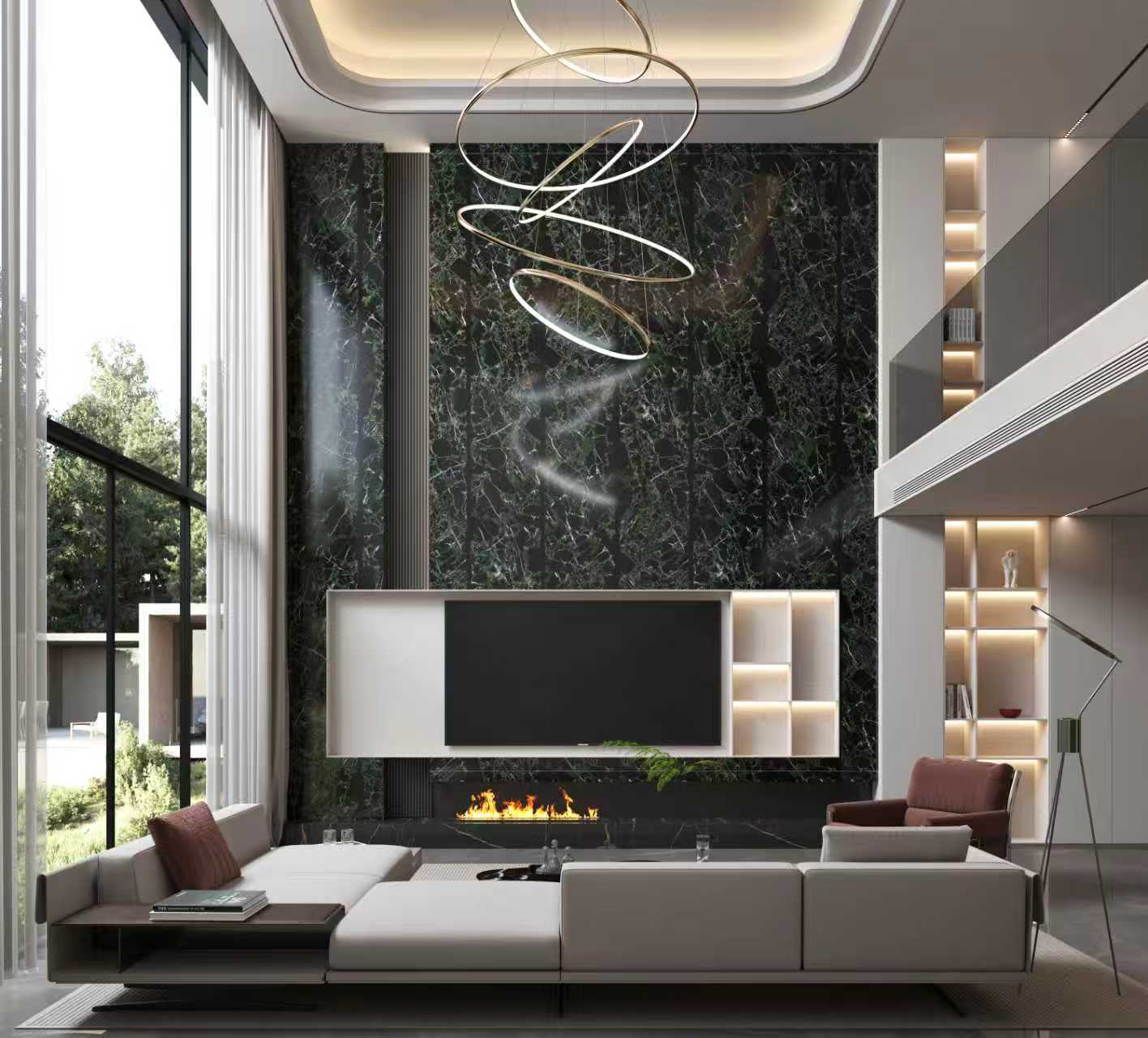 1088 Room Scene