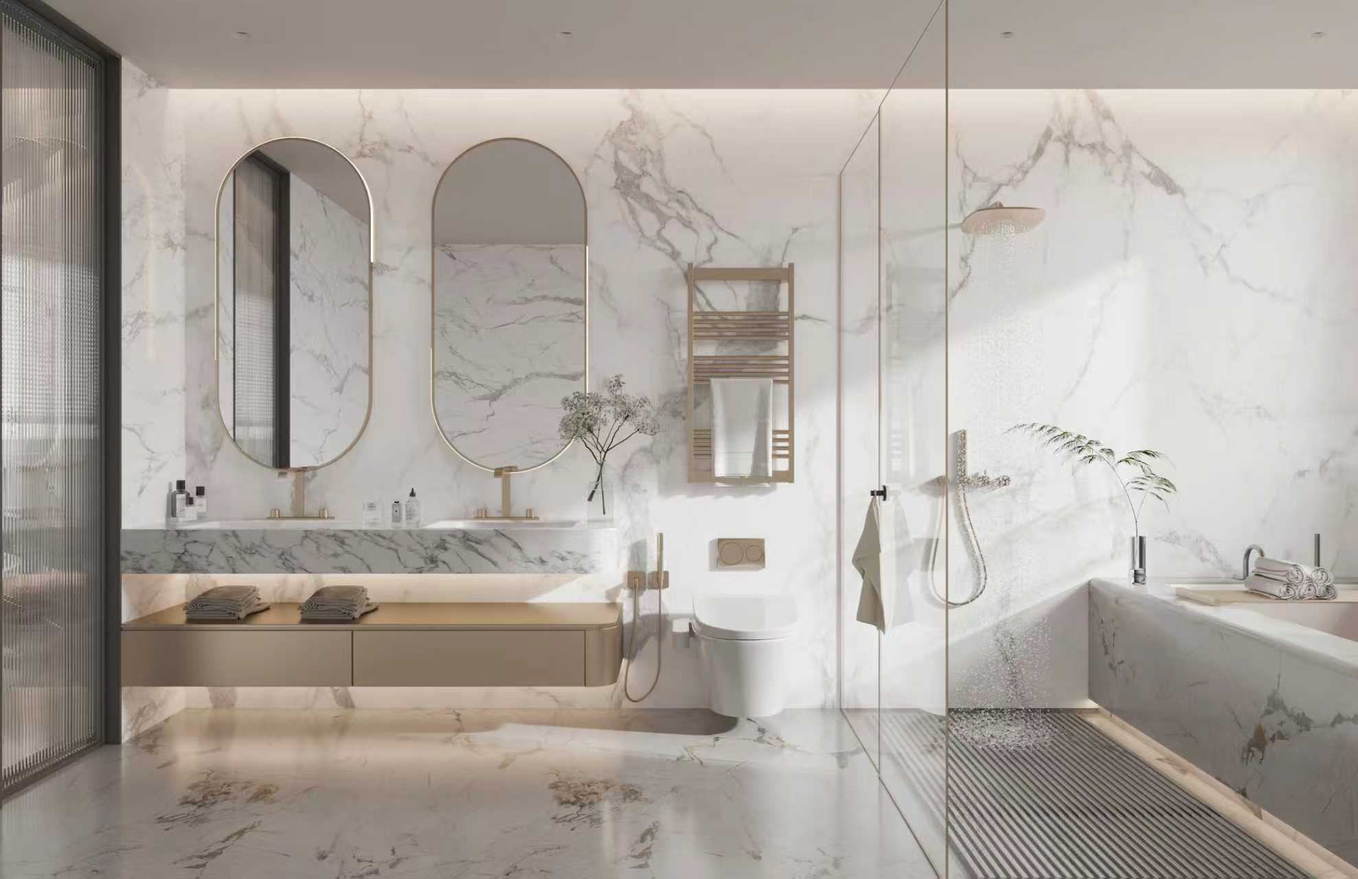 2105 Room Scene